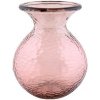 Váza PARADISE, 24,5 cm, ružová|Vidrios San Miguel|Recycled Glass