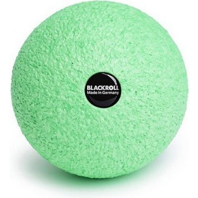 Masážna guľa BlackRoll® Ball Mini Farba: zelená Ø 8 cm | 6 farieb
