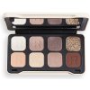 Makeup Revolution London Forever Flawless Dynamic paletka očních stínů Serinity 8 g