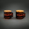 Boxerské obväzy VENUM značky Tartan 4 m - Pumpkin