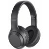 Mobilly ROCK Space O2, bezdrôtové slúchadlá, potlačenie šumu, čierne IPXS0691B