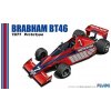 Model Kit formula FUJIMI FU09185 - Brabham BT46 1977 Prototype (1:20)