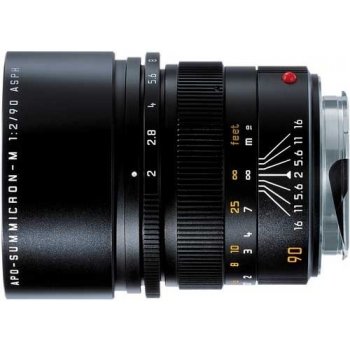 Leica APO-Summicron-M 90mm f/2 Aspherical (IF)