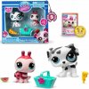 Hasbro Littlest Pet Shop LPS Duo VIII