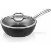 Tescoma Panvica hlboká PRESIDENT s pokrievkou ø 24 cm - osobný odber v predajni zdarma