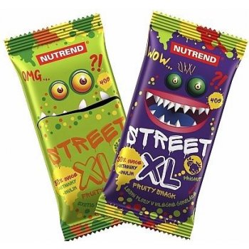 NUTREND Street XL 40 g