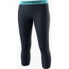 Spodky DYNAFIT Tour Light merino W 3/4 tights blueberry L