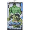 Marvel Avengers: Titan Hero Series Deluxe Hulk akčná figúrka 30 cm - Hasbro