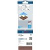 3x Brusný pás Bosch PRO X440 75 x 533 mm G40 2608606069