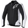 Bunda VIPER AIR V4, ALPINESTARS (černá/bílá, vel. M)