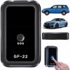 GPS/WIFI/LBS LOKALIZÁTOR PRE VOZIDLO AUTA MAGNET TRACKER