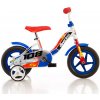 Detský bicykel 10 Dino bikes 108 L modrá 2023