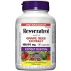 Webber Naturals Resveratrol cps 1x90 ks