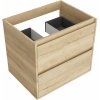 LaVita MINNESOTA WOOD 60 SKRINKA POD UMÝVADLO 60 cm, wood