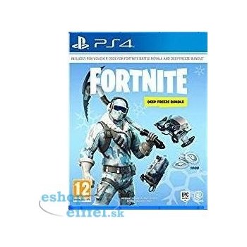 Fortnite: Deep Freeze Bundle