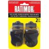 RATIMOR® Plus – Plastová pasca na myši so zásobníkom na návnadu (2 ks/bal.)