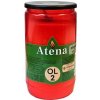 Náplň ATENA olejová červená 90g