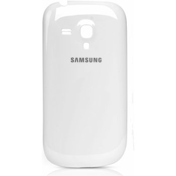 Kryt Samsung i8190 Galaxy S3mini zadný biely