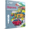 Albi Albi Kúzelné čítanie Kniha Doprava
