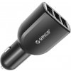 ORICO inteligentná autonabíjačka 3x USB