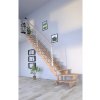 Pertura Atanas Lepené drevo buk bez podstupníc buk 1/4-otočené dole vľavo 80 cm 13/14
