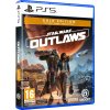 Hra na konzole Star Wars Outlaws - Gold Edition - PS5 (3307216284543)
