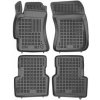 AZ auto gumové autorohože REZAW Subaru FORESTER II 2002 - 2008 4ks
