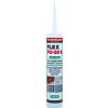 ISOMAT FLEX PU-50 S - Polyuretánový tesniaci tmel a lepidlo s rozpúšťadlami Farba: Šedá, Objem: 310 ml