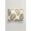 OBLIEČKA NA VANKÚŠ NA VANKÚŠ GANT PAISLEY PILLOWCASE 50X60 MILD WHITE