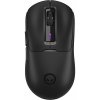 LORGAR MSA10W bezdrôtová, čierna LRG-MSA10W-BK
