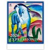 Nástenný kalendár 2026 Expressionism