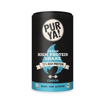 PURYA! High Protein shake Bio Vegan 550 g