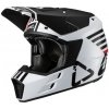 LEATT prilba, model GPX 3.5 V19.2, bielo-čierna
