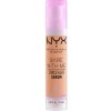 NYX Professional Makeup Bare With Me Serum Concealer Stredne krycí a hydratačný korektor 5,7 Light Tan 9,6 ml