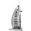 Metal Earth Luxusná oceľová stavebnica Burj Al Arab