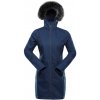 Alpine Pro Ibora Dámsky softshellový kabát LCTF208 moonlit ocean XS