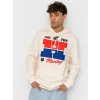 Fox Honda HD (off white) XL, biela