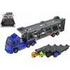 Teddies Auto Kamion přepravník na setrvačník 45 cm
