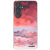 Picasee silikónový prehľadný obal pre Samsung Galaxy S24 FE S721B - Sunset