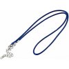 Nefertitis Voskovaná šnúrka farba tmavo modrá 45 cm NF50945 - 45 cm x 2 mm