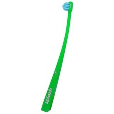 Zub.kartáček Splash brush 170 zelená 1ks