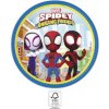 Papierové taniere EKO - Spidey (Marvel) 23cm/8ks