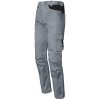ISSA LINE 8731B Strečové pracovné nohavice sivá