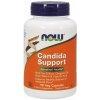 NOW® Foods NOW Candida Support, 90 rastlinných kapsúl