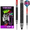 Šípky steel Red Dragon Peter Wright Melbourne Master 22g, 90% wolfram