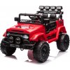 RAMIZ Elektrické autíčko Off-Road CLIMBER - červené - 2x35W- BATÉRIA - 12V7Ah - 2025