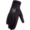Detské cyklistické rukavice Fox Racing Youth Ranger Glove Black M