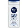 Nivea pánsky sprchový gel Silver Protect 250ml 1 kus