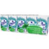 Hygienické vreckovky Linteo Menthol 3vr.10x10ks