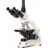 Euromex BB.4253 BioBlue Trinokulárny mikroskop s imerznými SMP objektívmi 4/10/S40/S100x, krížovým stolíkom a 1W Dual color NeoLED osvetlením